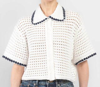 Simkhai - Shiloh Camp Shirt