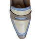 Capelli Rossi - Women's Brite Fendi Heel Loafers