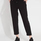 Lysse - Julia Stretch Crepe Cuffed Jogger