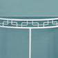 Accent Console Table for Entryway, Contemporary and Modern - White