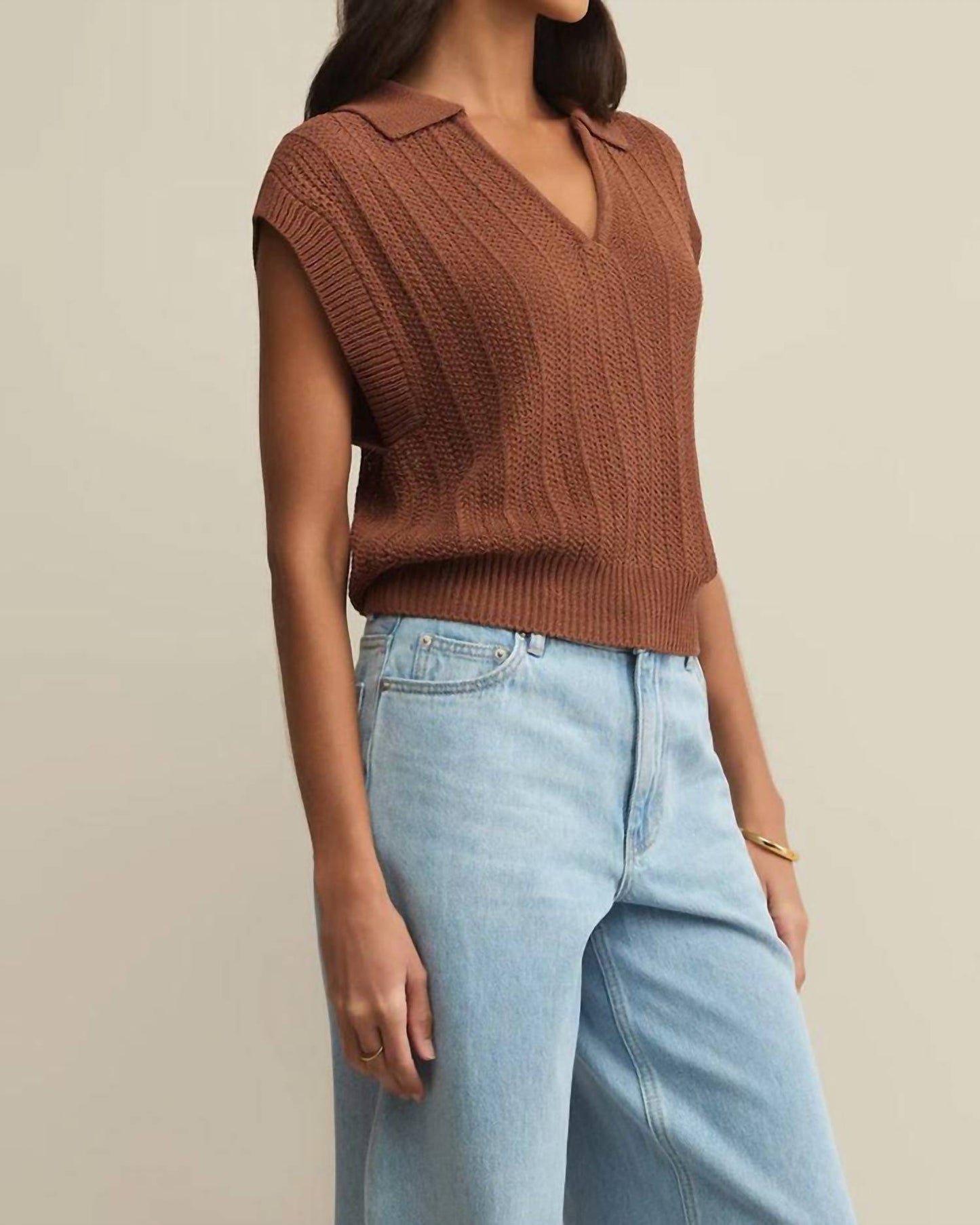 Z Supply - Lauden Polo Top