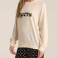Z Supply - Cassie Cheers Raglan Top