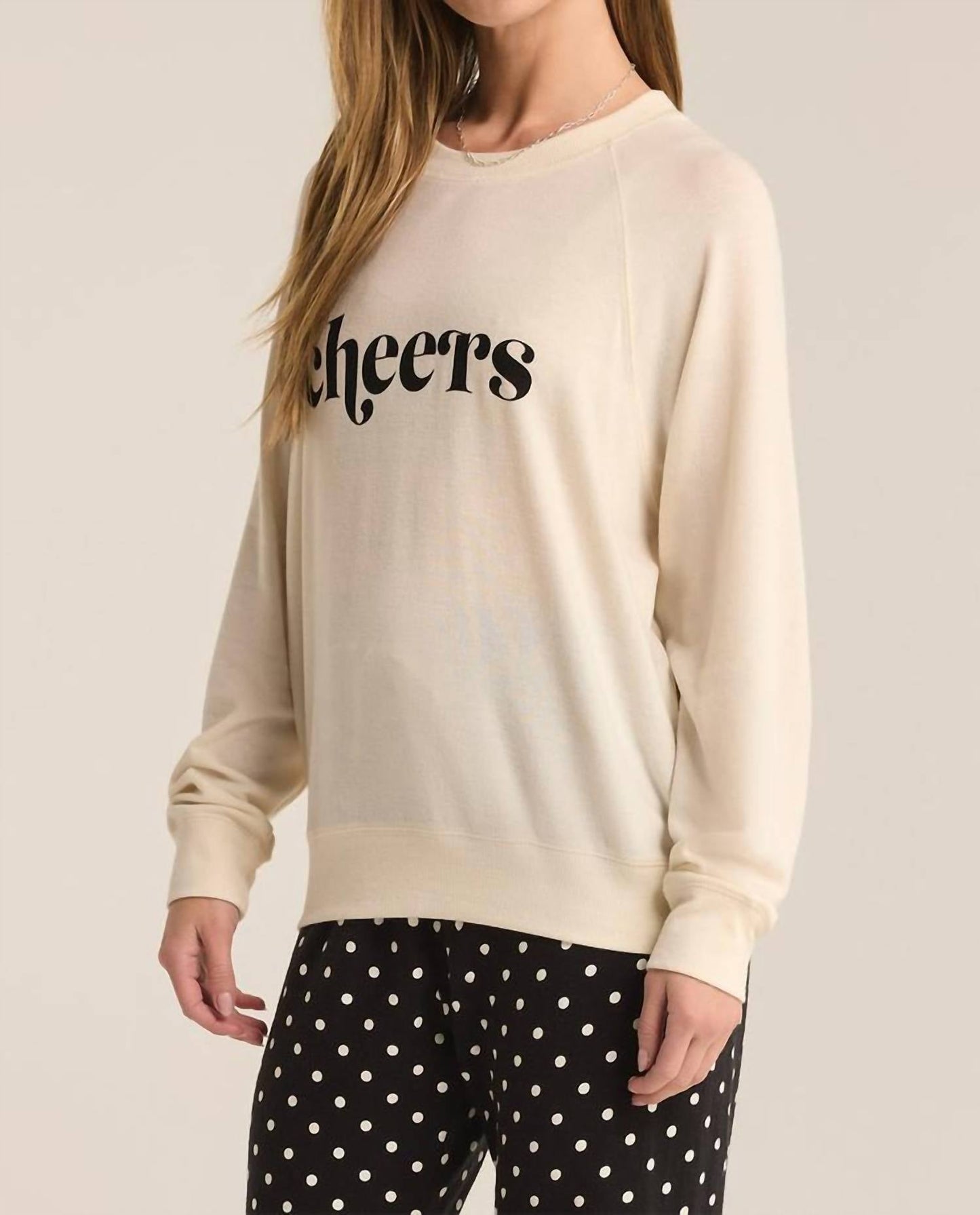 Z Supply - Cassie Cheers Raglan Top