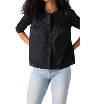 Sanctuary - Gentle Pintuck Blouse