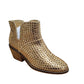 Gabby - Women's Rhinestone Bootie