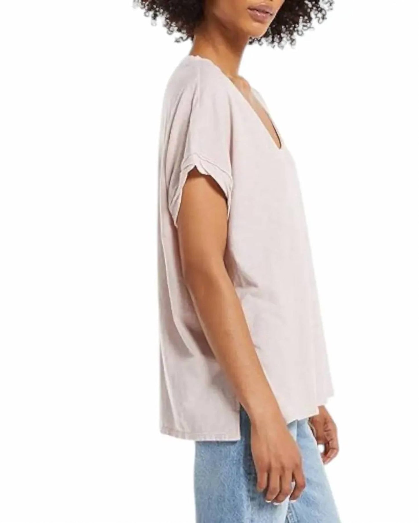 Z Supply - Farren Slub Tee