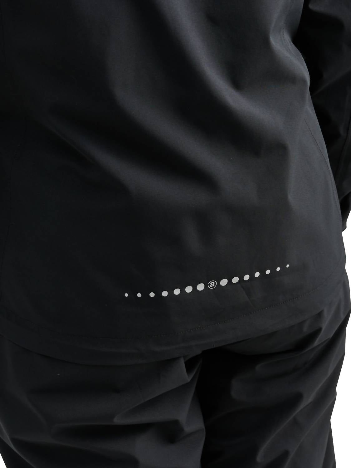 Abacus Sportswear Us - Links Stretch Rain Jacket