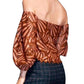 Eva Franco - Shine Lace Blouse