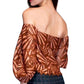 Eva Franco - Shine Lace Blouse
