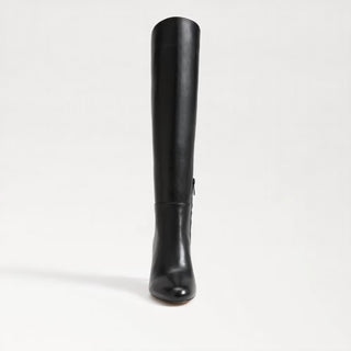 Sam Edelman - Women's Shauna Pointed Toe Stiletto Heeled Knee High Boots