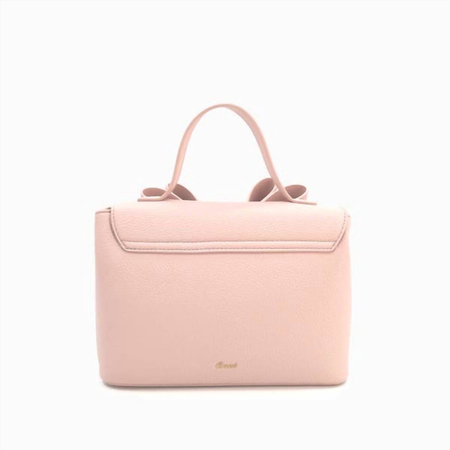 Like Dreams - Women's Zoey Double Bow Crossbody Bag