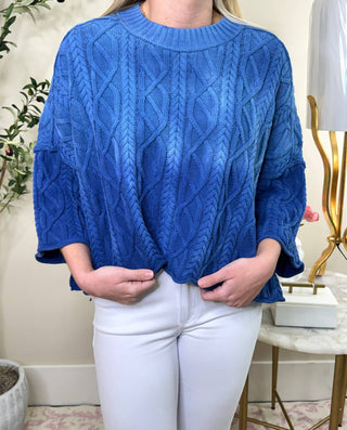 Free People - Washed Ashore Sweater