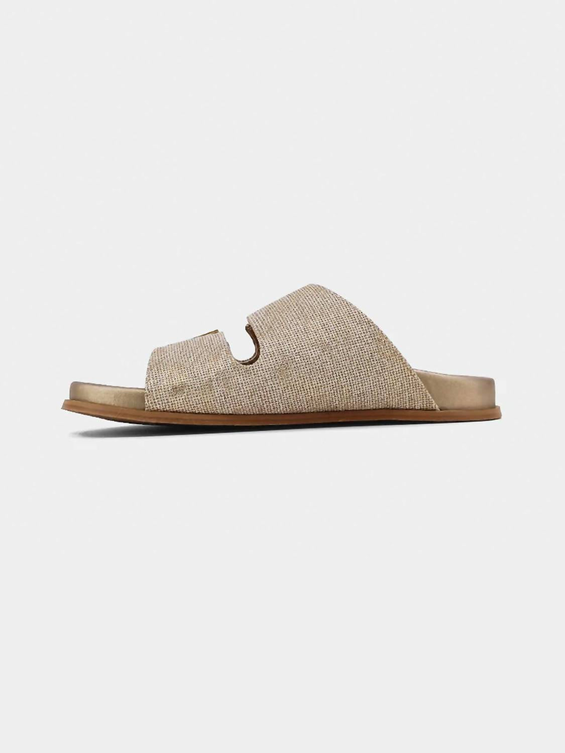 Shu Shop - Women's Bernarda Woven Slide