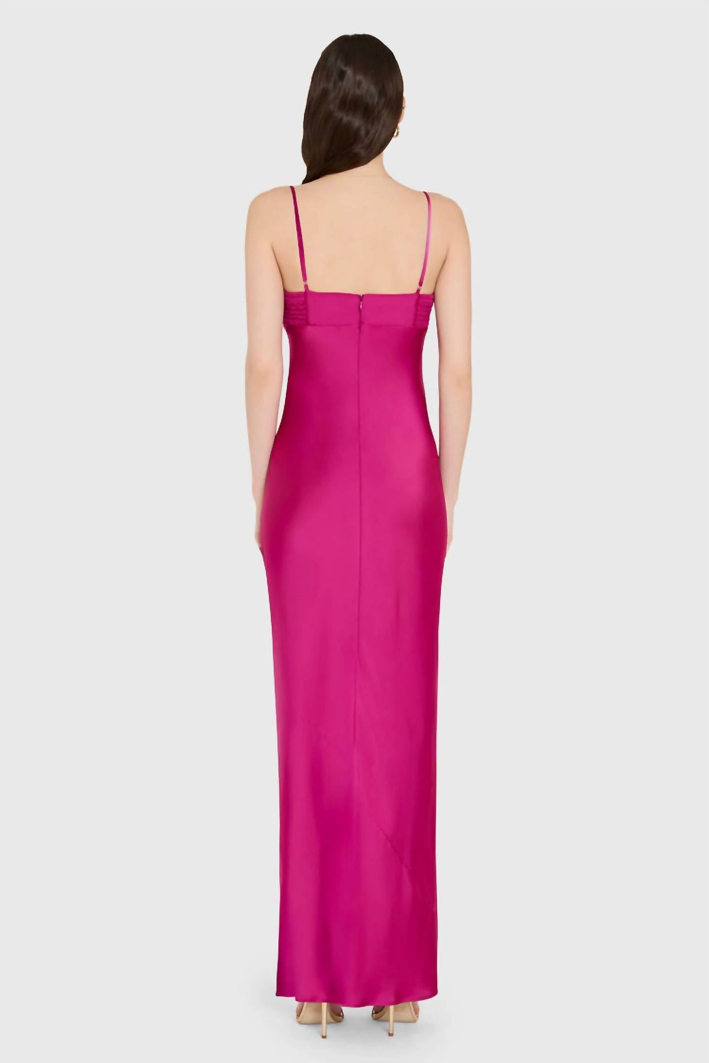 Amanda Uprichard - Ira Maxi Dress