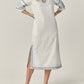 English Factory - Agadir Midi Dress