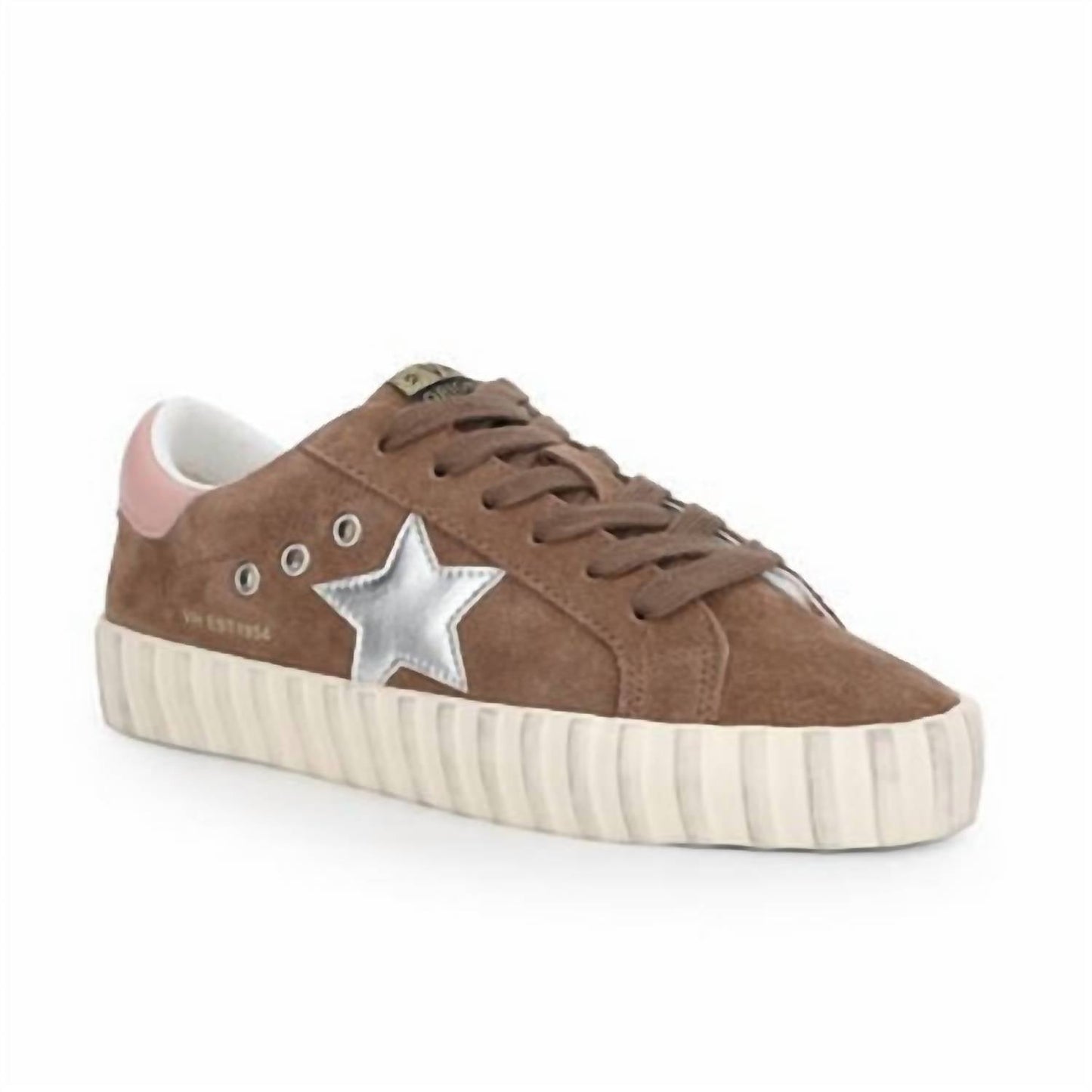 Vintage Havana - Women's Beyond 2 Star Sneakers
