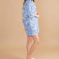 Double A - Paloma Pagoda Dress