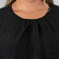 Marie Oliver - Harly Top - Plus Size