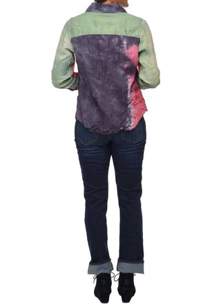 Tulip Clothing - Gretchen Button Down Shirt