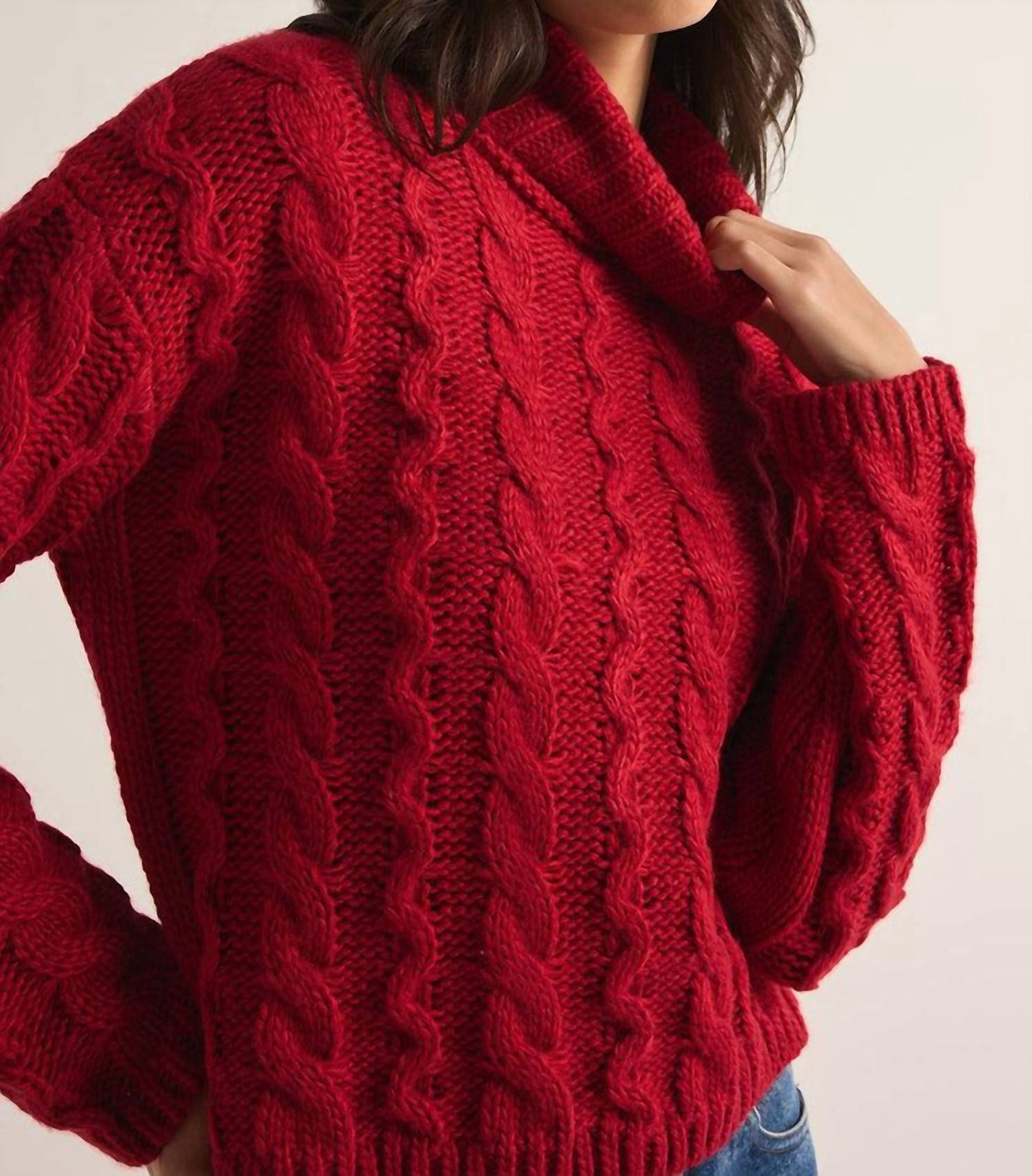 Z Supply - Women's Tied To You Sweater