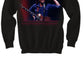 Bob Marley - Men's Live In Concert Crewneck Sweatshirt