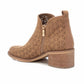 Xti - Women's Soft Suede Ankle Boots