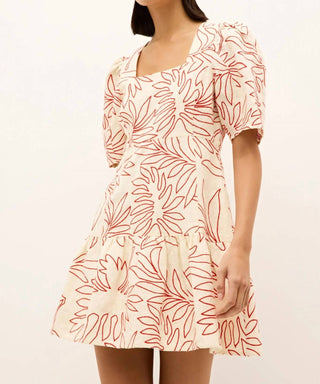 Marie Oliver - Temma Mini Dress
