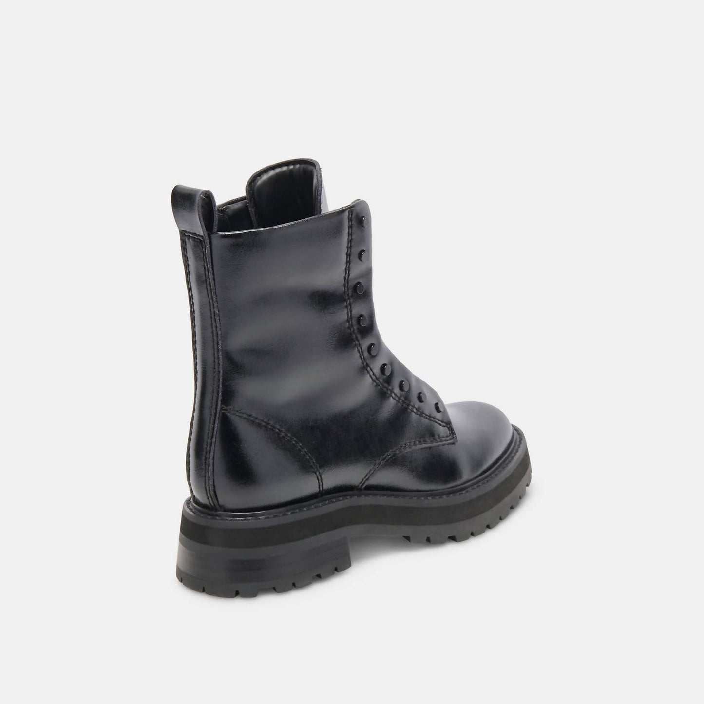 Dolce Vita - Women's Ranier Crinkle Patent Boot