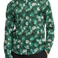 Good Man Brand OnPoint Stretch Button-Up Shirt - Green Floral