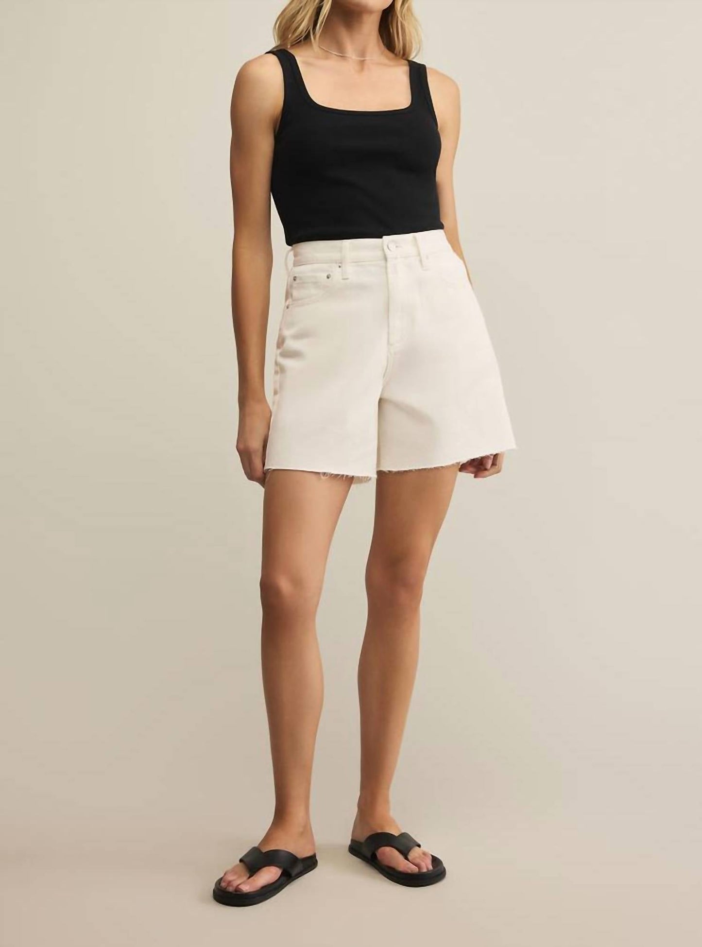 Z Supply - Porter Denim Short