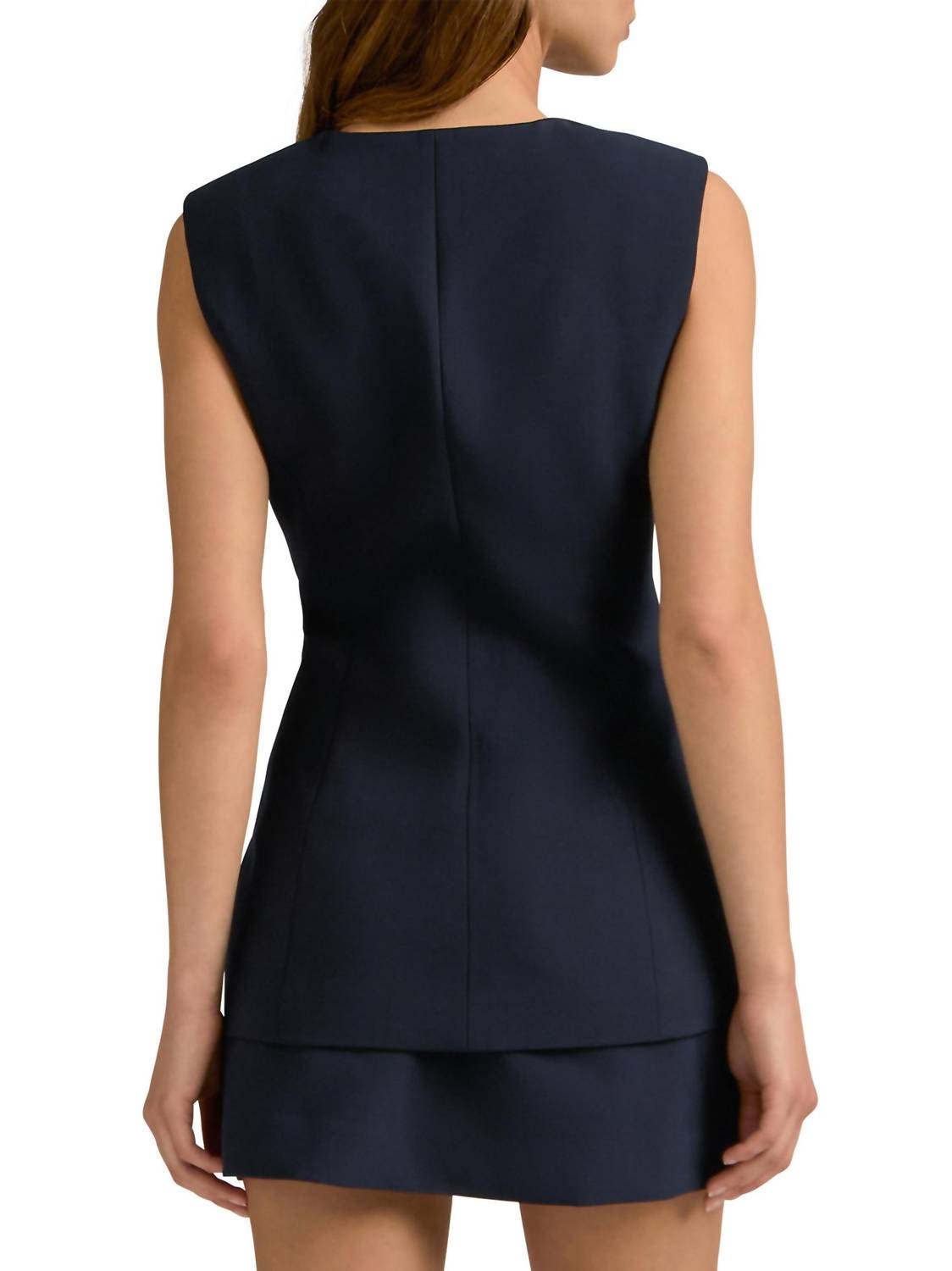 Favorite Daughter - Diana Front Flap Pockets Vest
