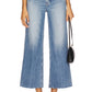 Pistola - Lana Crop High Rise Ultra Wide Leg Jean
