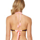 Jessica Simpson - Woodstock Reversible High Neck Bikini Top