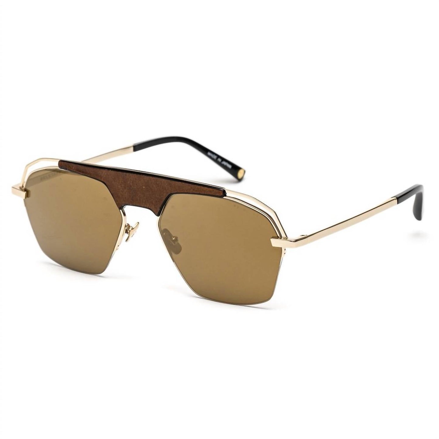 Belstaff - Men's Titanium Sunglasses