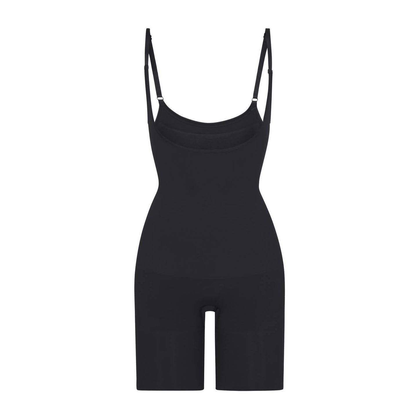 Skims - Seamless Sculpt Open Bust Shortie Bodysuit