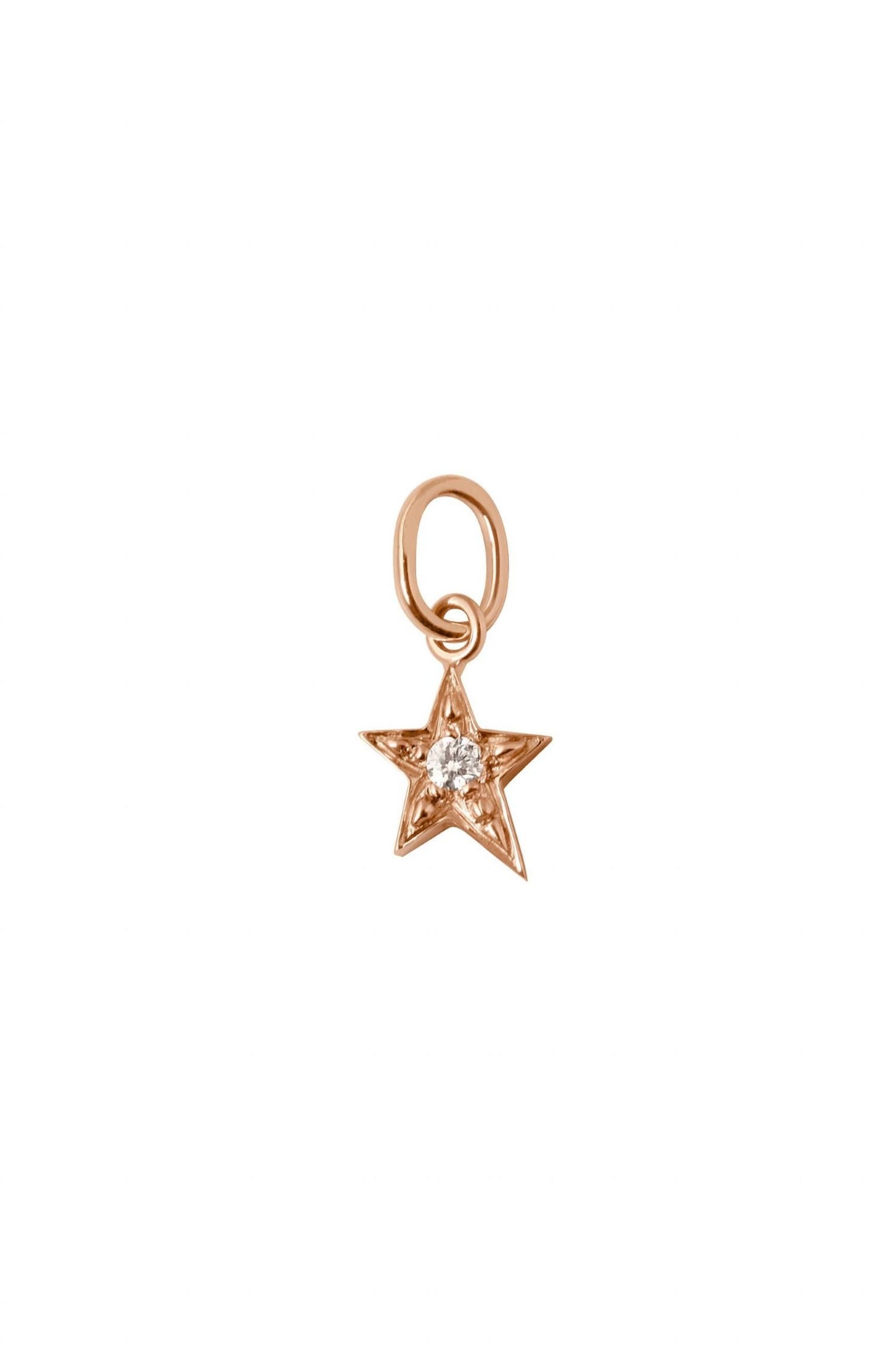 Gigi Clozeau - Women's Star Diamond Pendant
