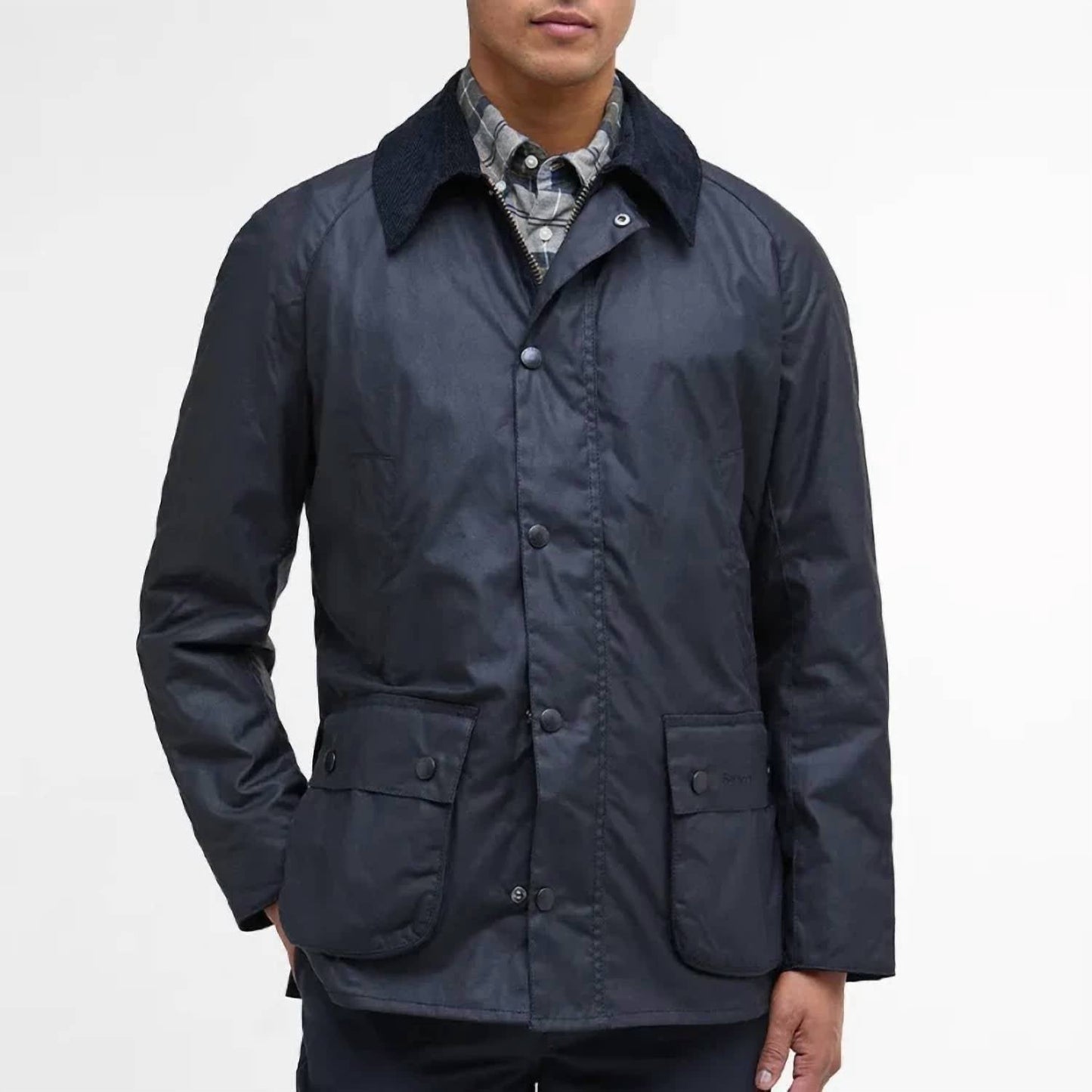 Barbour - Ashby Waxed Jacket