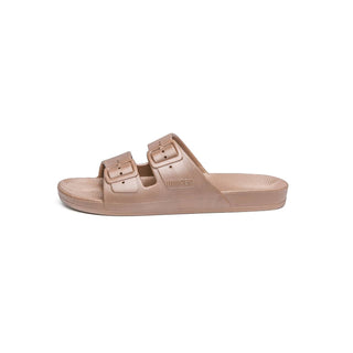 Freedom Moses - Women's Jupiter Shimmer Slides