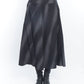 Matthildur - Gable Pima Cotton Midi Skirt