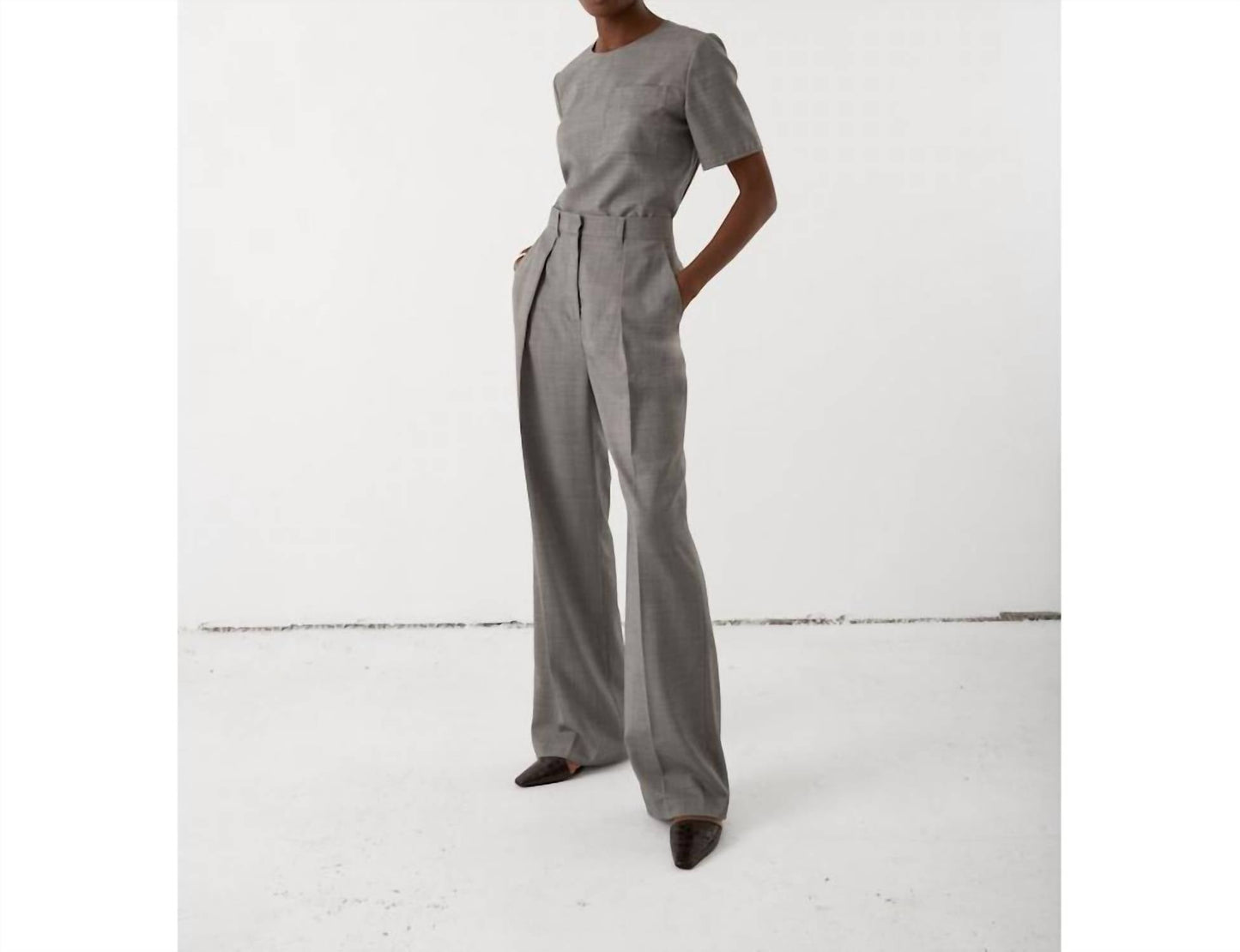 Judith & Charles - Levi Pant