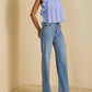 Amur - Baylin Pleated Top