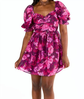 Buddylove - Colby Mini Dress