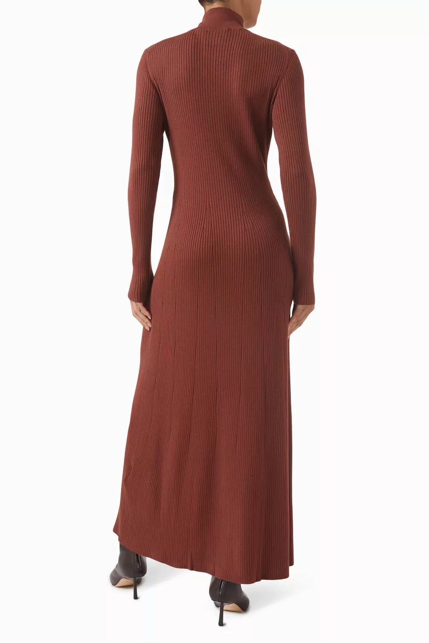Varley - Burnet Zip Maxi Dress