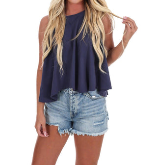 Free People - Hialeah Sleeveless Tee