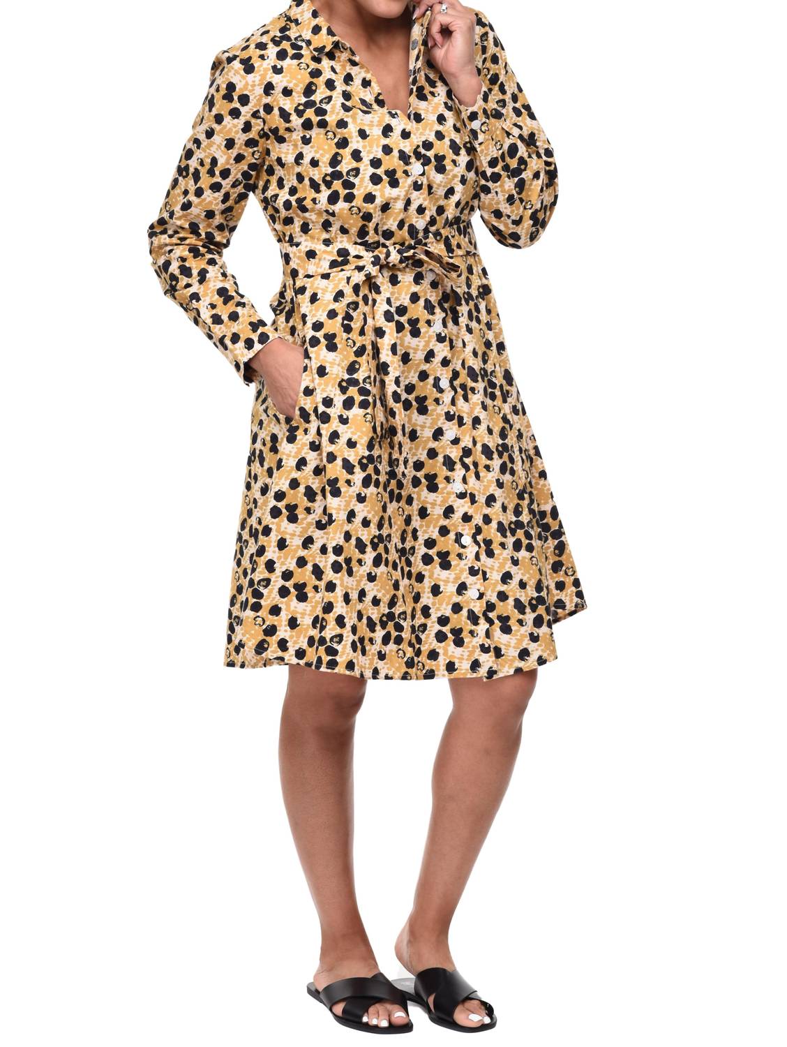 Tulip Clothing - Shira Dress