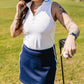Z Supply - Fitted Polo Tank Top