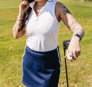 Z Supply - Fitted Polo Tank Top