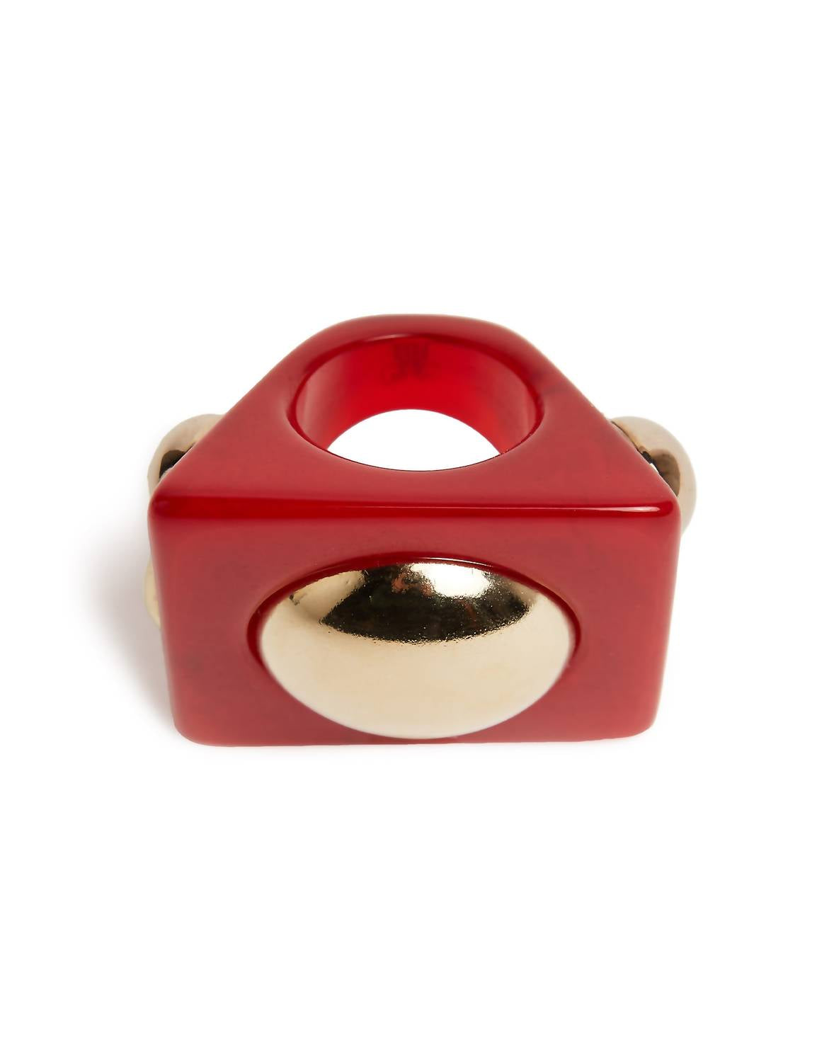 La Doublej - Women's Hathor Square Ring