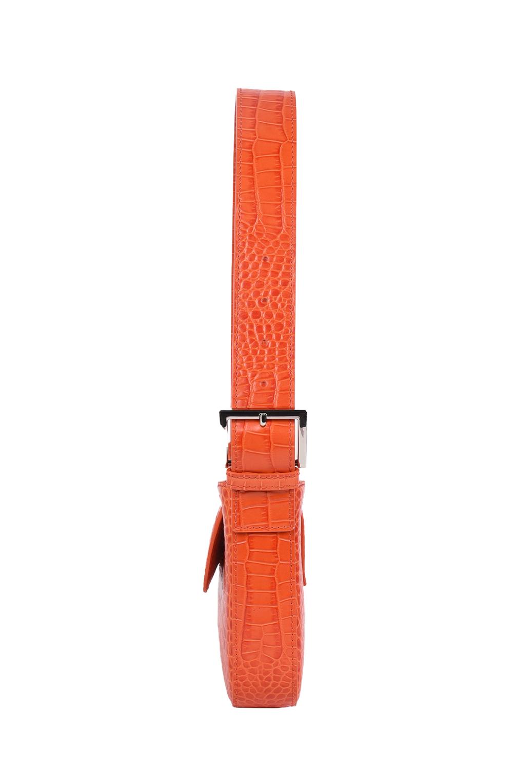 Hyer Goods - Women's Buckle Bag Handbag