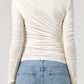 Agolde - Tania Twist Tee